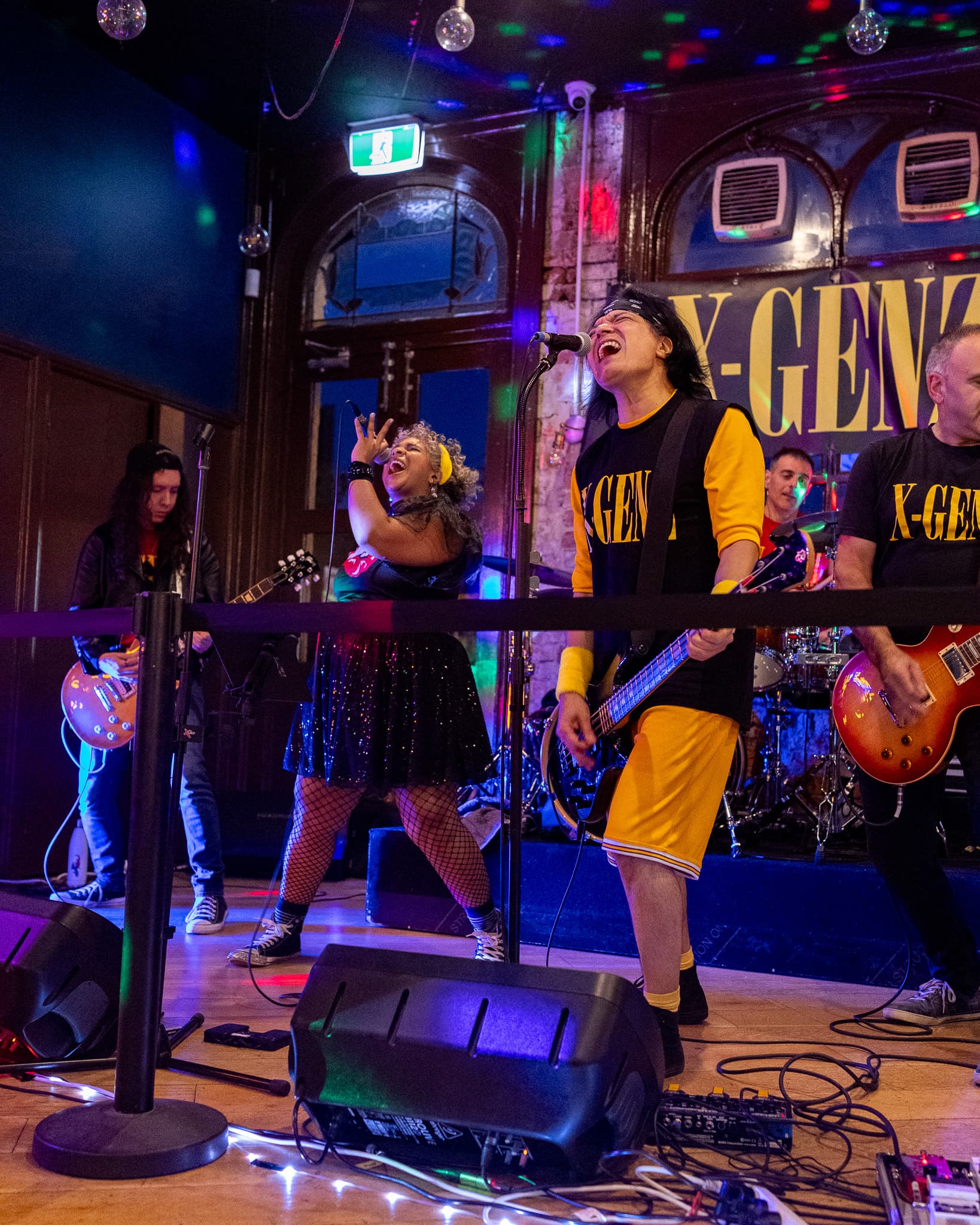 Friday live music at The Cornerstone Pub in Port Melbourne